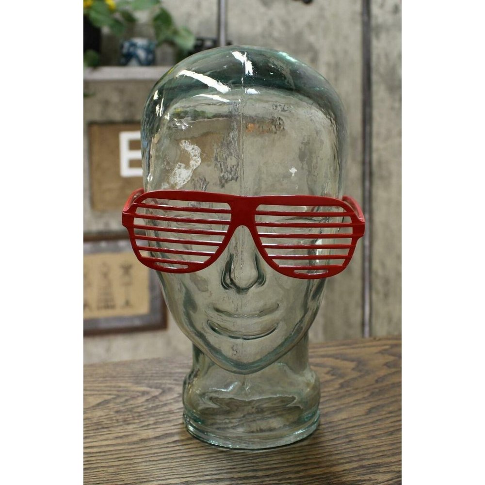 NWT Morphsuits Fancy Dress Costume Red Sunglasses - Picture 2 of 6